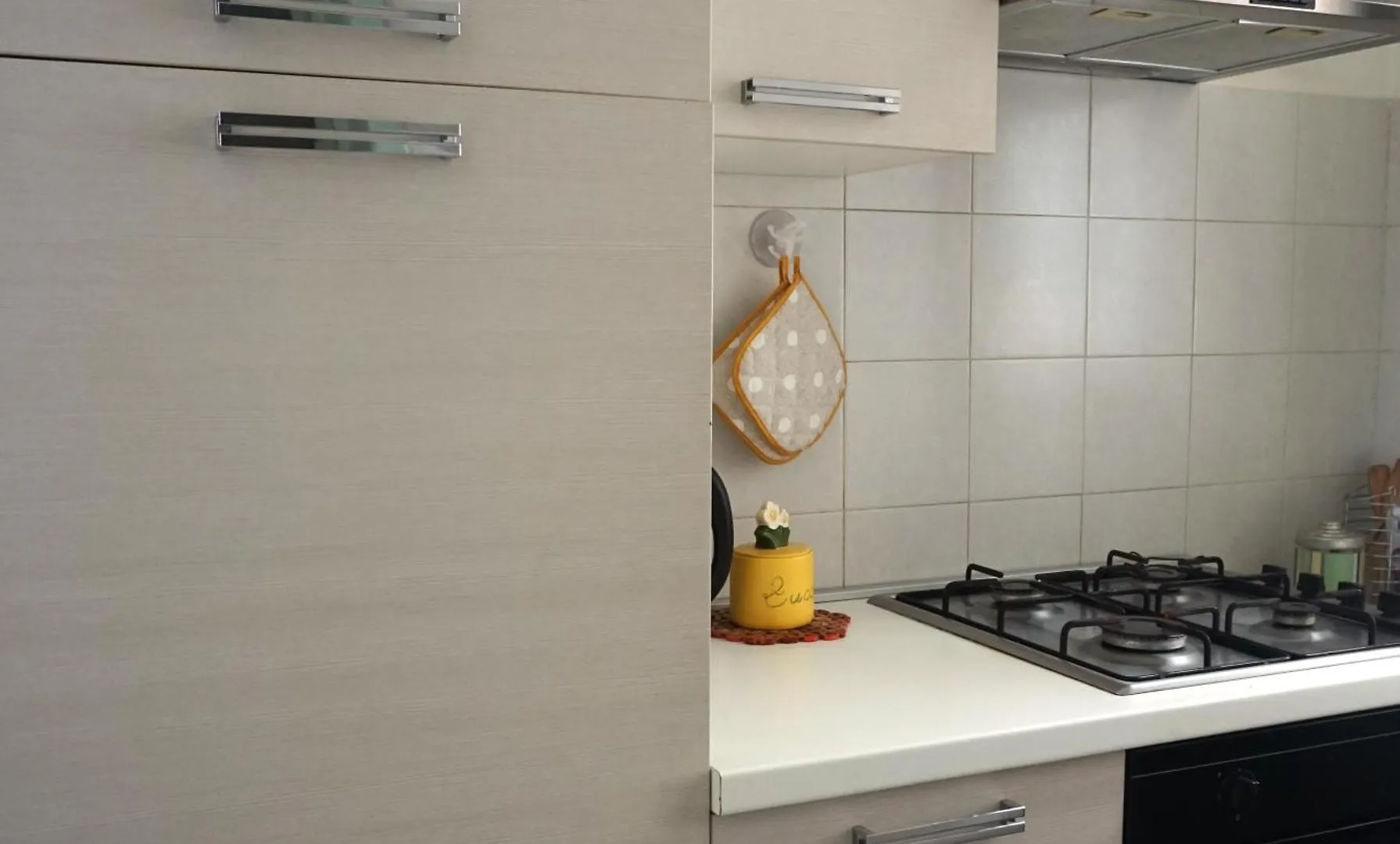 Ninetta Apartment Trapani