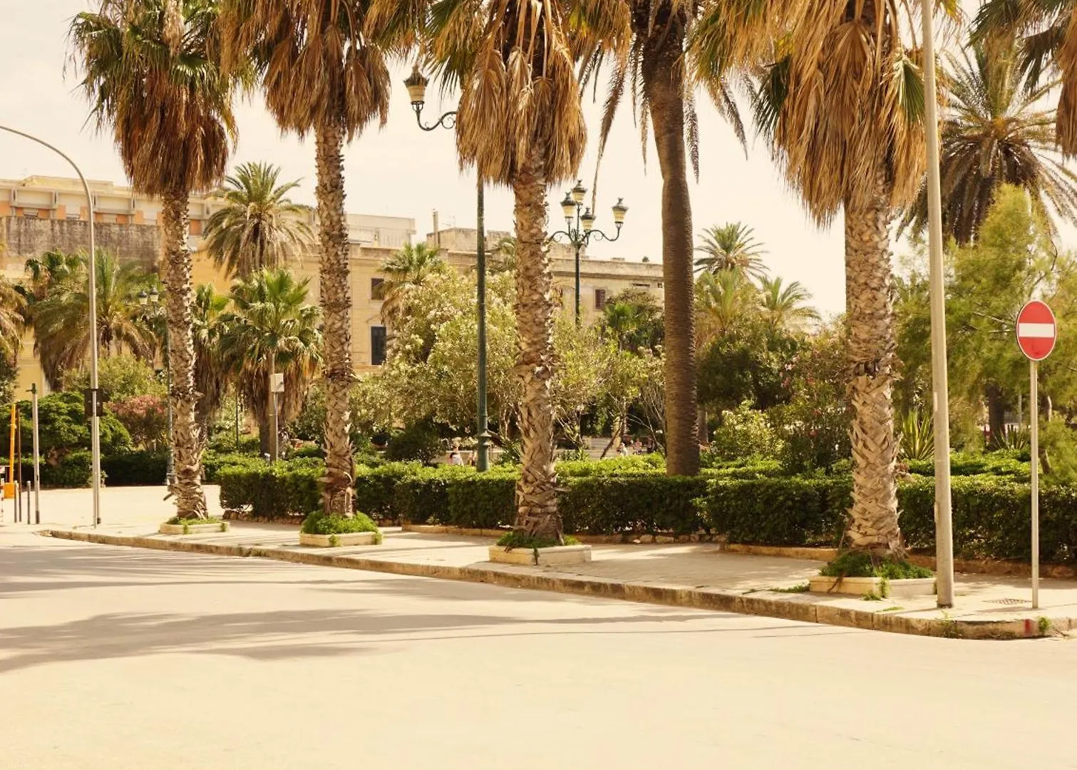 شقة Ninetta تراباني إيطاليا