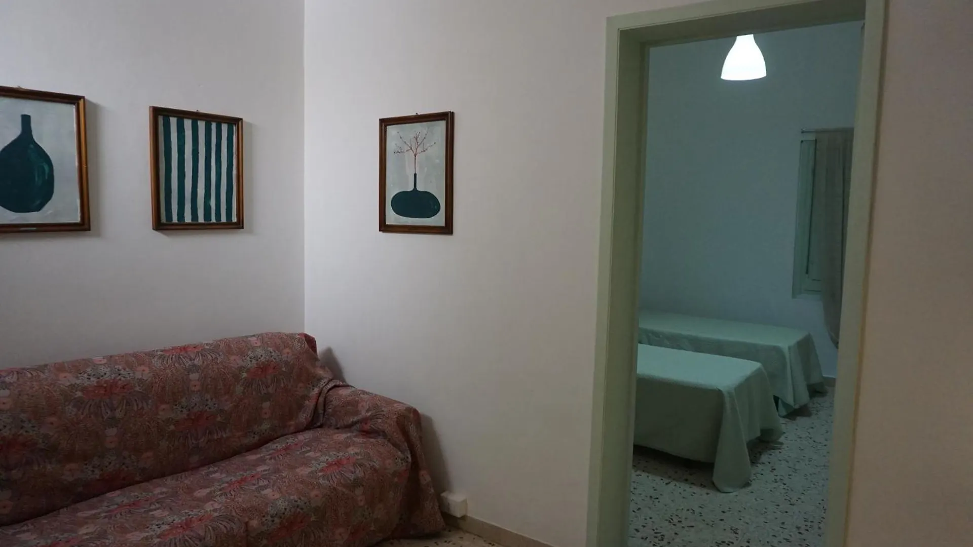 Ninetta Apartment Trapani