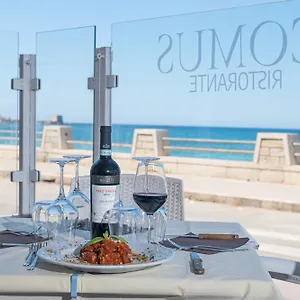Hotell Historico Loft & Palazzo Adragna Xix, Trapani